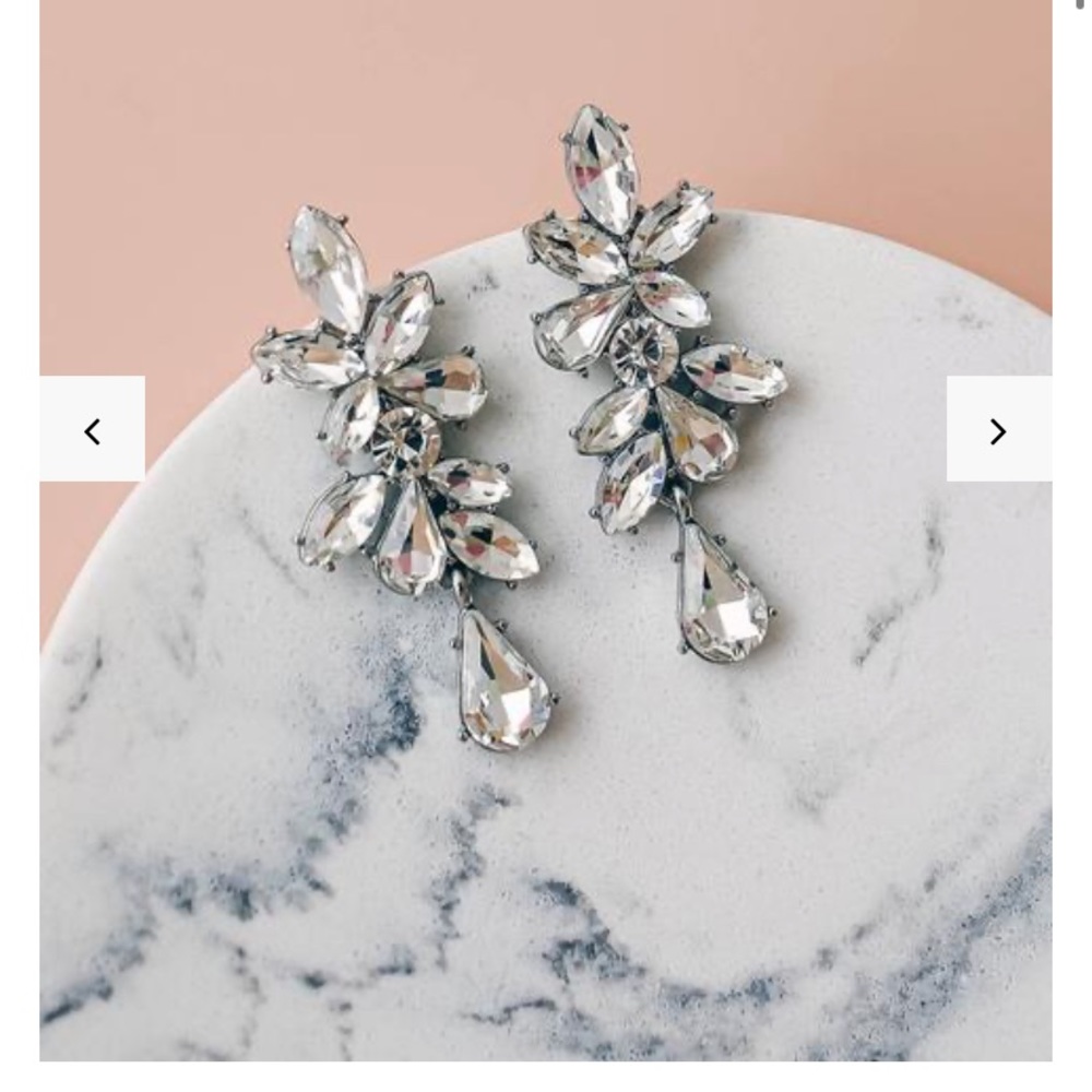 Olive & Piper Statement Earrings